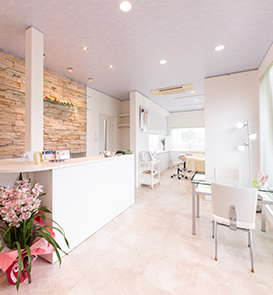 アットホームな雰囲気で、心のこもったトリートメント